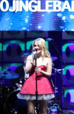 MCKENNA GRACE Performs at iHeartRadio z100