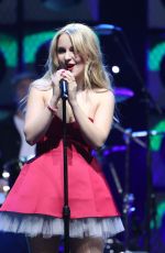 MCKENNA GRACE Performs at iHeartRadio z100