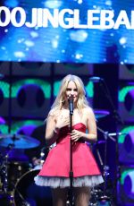 MCKENNA GRACE Performs at iHeartRadio z100