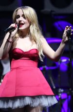 MCKENNA GRACE Performs at iHeartRadio z100