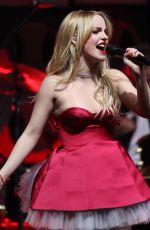 MCKENNA GRACE Performs at iHeartRadio z100