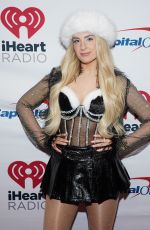 MEGHAN TRAINOR at 2024 iHeartRadio Q102