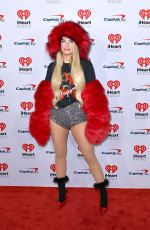 MEGHAN TRAINOR at iHeartRadio 102.7 KIIS FM