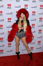 MEGHAN TRAINOR at iHeartRadio 102.7 KIIS FM