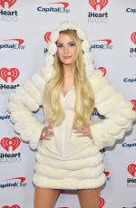 MEGHAN TRAINOR at iHeartRadio z100
