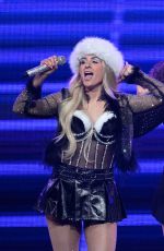 MEGHAN TRAINOR Performs at 2024 iHeartRadio Q102
