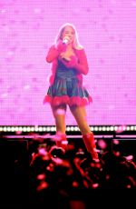 MEGHAN TRAINOR Performs at Q102