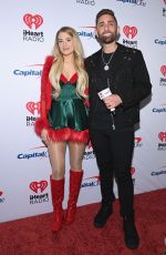 MEGHAN TRAINOR Performs at Q102