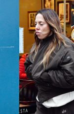 MELANIE CHISHOLM Out with Her Mother and Daughter for Boxing Day in London 12/26/2024
