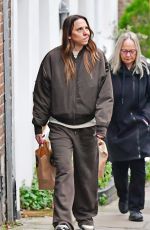 MELANIE CHISHOLM Out with Her Mother and Daughter for Boxing Day in London 12/26/2024