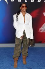 MELANIE FIONA at Sonic the Hedgehog 3 Premiere in Los Angeles 12/16/2024