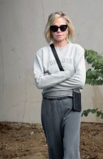 MELANIE GRIFFITH Out and About in Los Angeles 12/05/2024