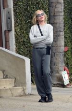 MELANIE GRIFFITH Out and About in Los Angeles 12/05/2024