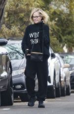 MELANIE GRIFFITH Out for Christmas Shopping at Sacred in Los Angeles 12/24/2024