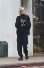MELANIE GRIFFITH Out for Christmas Shopping at Sacred in Los Angeles 12/24/2024