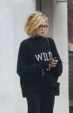 MELANIE GRIFFITH Out for Christmas Shopping at Sacred in Los Angeles 12/24/2024
