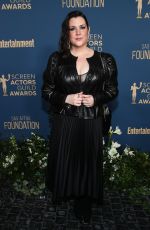 MELANIE LYNSKEY at 2nd Annual Screen Actor Guild Awards Season Celebration at Chateau Marmont in West Hollywood 12/12/2024