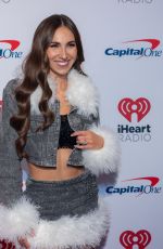 MELANIE WILKING-EKELER at 2024 iHeartRadio HOT 99.5
