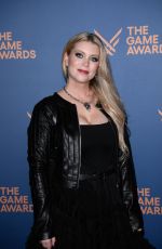 MELINA JUERGENS at 2024 Game Awards in Los Angeles 12/12/2024