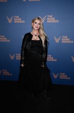 MELINA JUERGENS at 2024 Game Awards in Los Angeles 12/12/2024