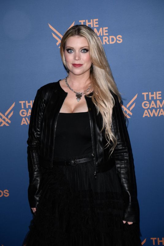 MELINA JUERGENS at 2024 Game Awards in Los Angeles 12/12/2024