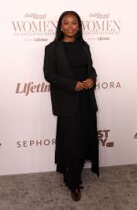 MELINDA BERRY at Hollywood Reporter