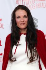 MELINDA LINDER at 92nd Anniversary of Hollywood Christmas Parade 12/01/2024