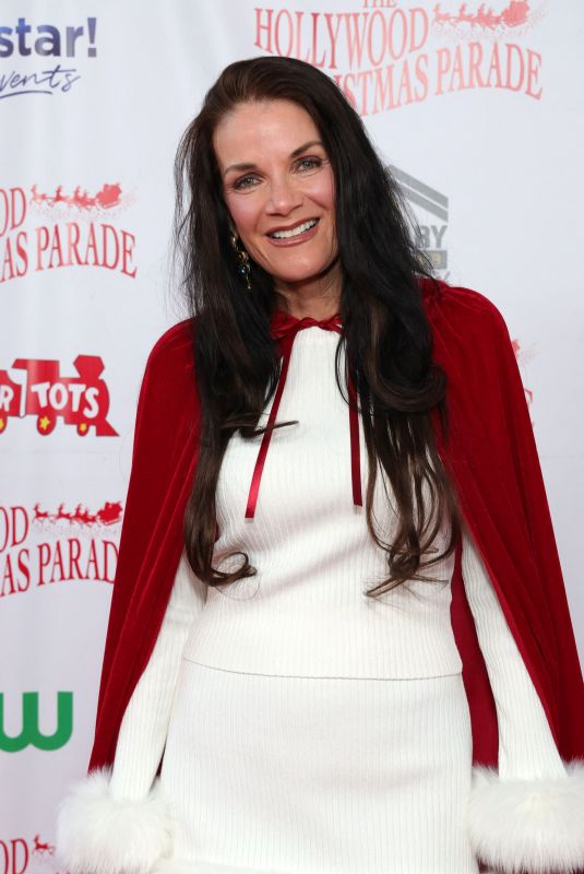 MELINDA LINDER at 92nd Anniversary of Hollywood Christmas Parade 12/01/2024