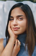 MELISSA BARRERA Into the Gloss, December 2024