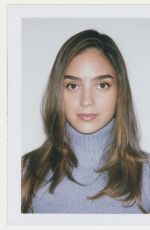 MELISSA BARRERA Into the Gloss, December 2024