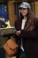 MELISSA SATTA and SIMONA SALVEMINI Out and About in Milan 12/11/2024