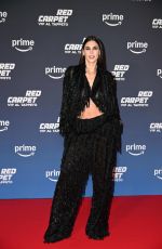 MELISSA SATTA at Red Carpet - Vip Al Tappeto in Milan 12/17/2024