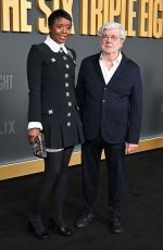 MELLODY HOBSON at The Six Triple Eight Premiere at Egyptian Theatre Hollywood in Los Angeles 12/03/2024