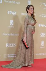 MEREA at 30th Jose Maria Forque Awards in Madrid 12/14/2024