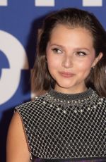 MIA MCKENNA-BRUCE at 27th British Independent Film Awards in London 12/08/2024