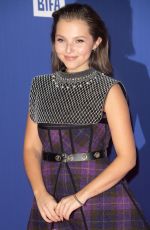 MIA MCKENNA-BRUCE at 27th British Independent Film Awards in London 12/08/2024