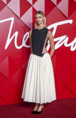 MIA REGAN at Fashion Awards 2024 Presented by Pandora at Royal Albert Hall in London 12/02/2024
