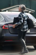 MIA SARA Out and About in Los Angeles 11/26/2024