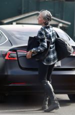 MIA SARA Out and About in Los Angeles 11/26/2024
