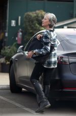 MIA SARA Out and About in Los Angeles 11/26/2024