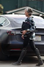 MIA SARA Out and About in Los Angeles 11/26/2024