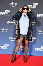 MICHELA GIRAUD at Red Carpet - Vip Al Tappeto in Milan 12/17/2024