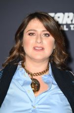 MICHELA GIRAUD at Red Carpet - Vip Al Tappeto in Milan 12/17/2024