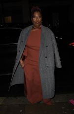 MICHELE AUSTIN Arrives at 27th British Independent Film Awards in London 12/08/2024