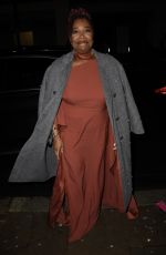 MICHELE AUSTIN Arrives at 27th British Independent Film Awards in London 12/08/2024
