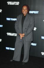 MICHELE AUSTIN at Press Night Performance of The Tempest at Theatre Royal Drury Lane in London 12/19/2024