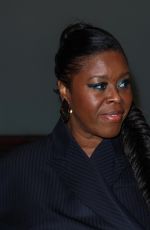 MICHELLE GREENIDGE at Only Fools And Horses: The Hit Musical Press Night at Eventim Apollo in London 12/18/2024