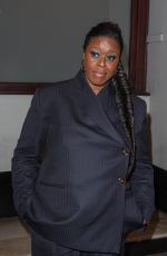 MICHELLE GREENIDGE at Only Fools And Horses: The Hit Musical Press Night at Eventim Apollo in London 12/18/2024