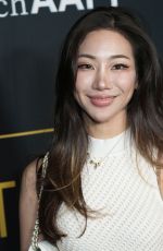MICHELLE KIRA LEE at Untamed AAPI Holiday Charity Gala in Los Angeles 12/17/2024