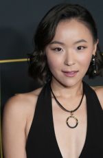 MICHELLE PARK at Untamed AAPI Holiday Charity Gala in Los Angeles 12/17/2024